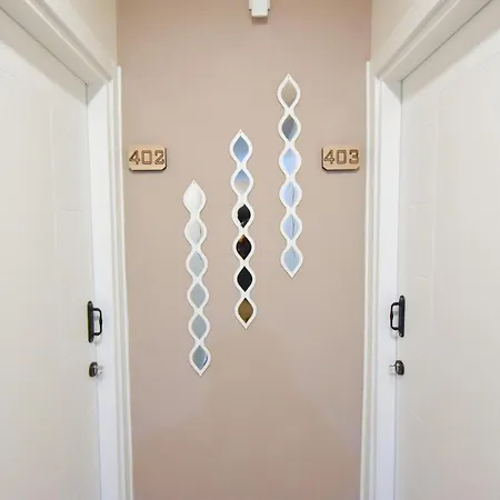 Beyaz Melek Apartament